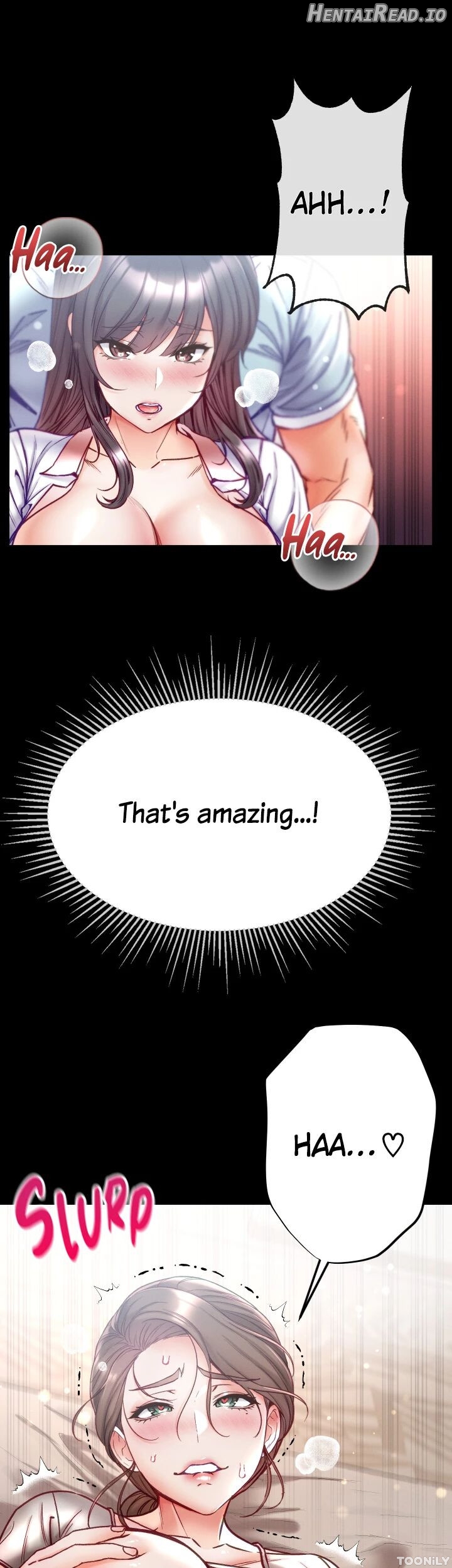 Grand Disciple Chapter 51 - page 32