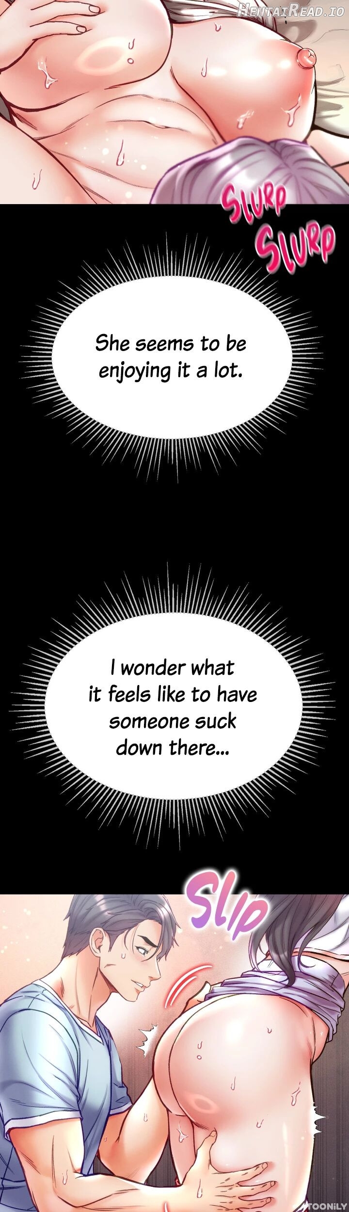 Grand Disciple Chapter 51 - page 33