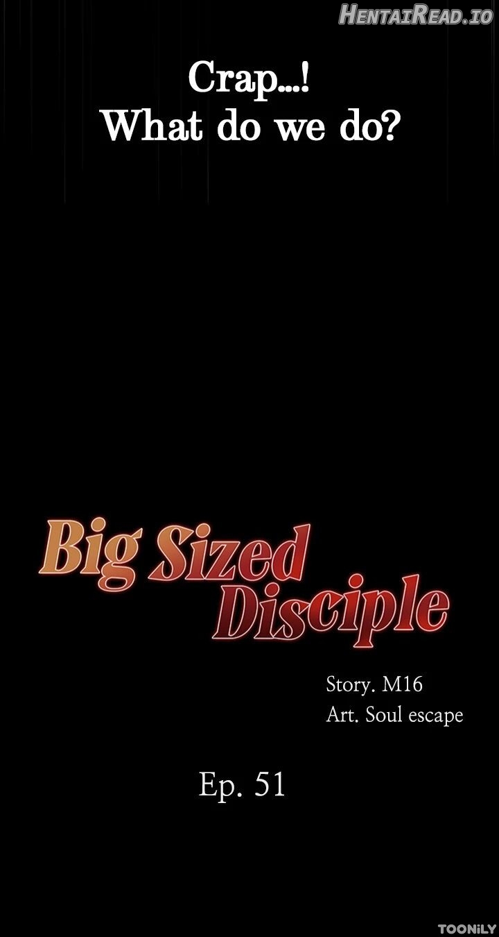 Grand Disciple Chapter 51 - page 7