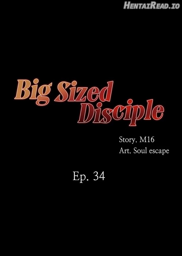 Grand Disciple Chapter 34 - page 4