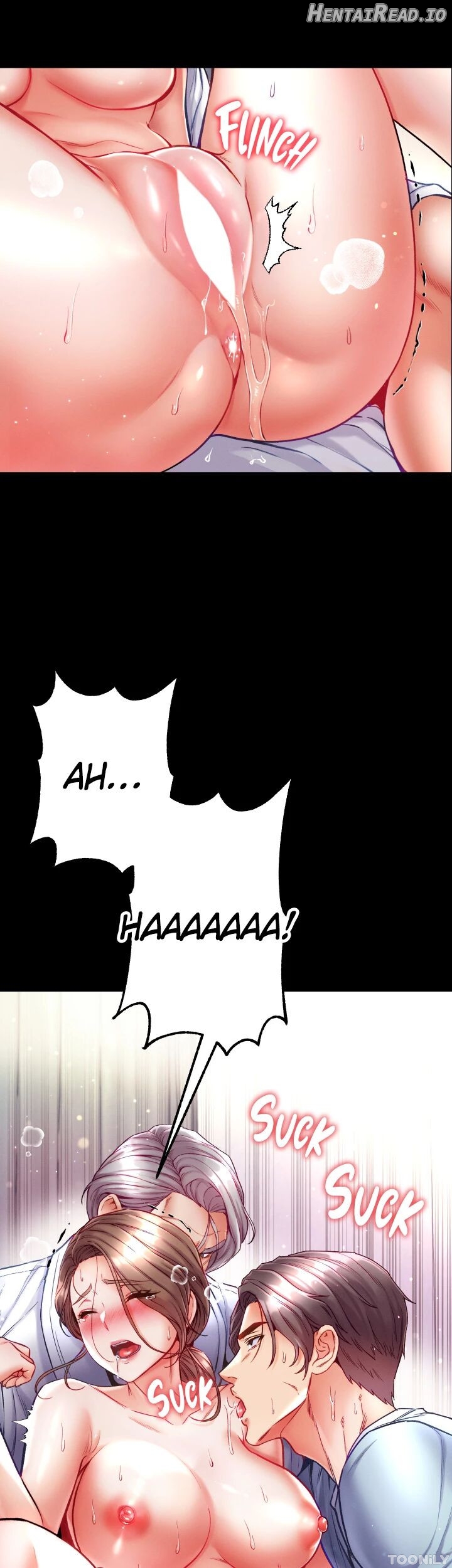 Grand Disciple Chapter 34 - page 7