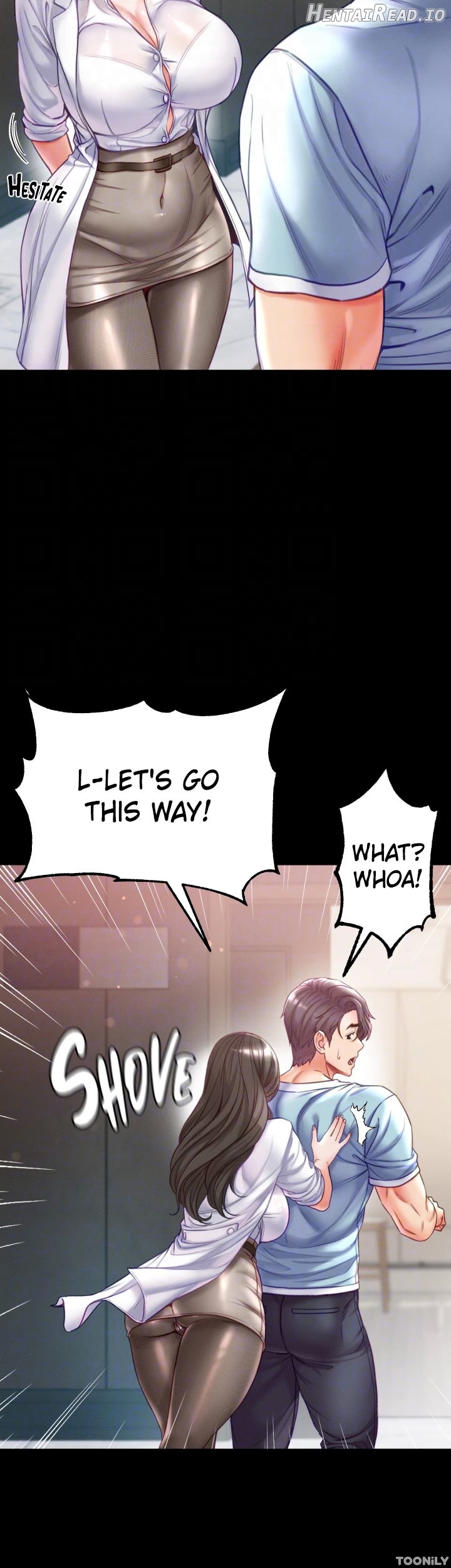 Grand Disciple Chapter 53 - page 32