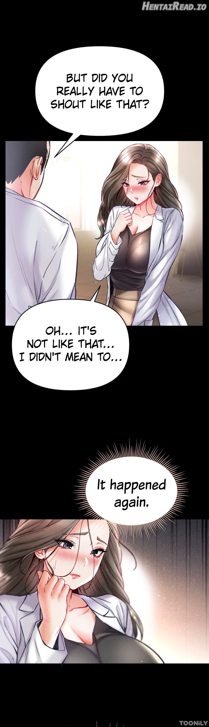 Grand Disciple Chapter 36 - page 10
