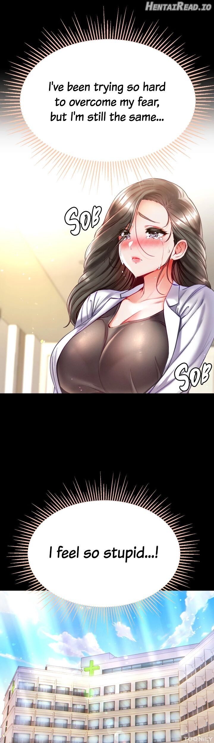 Grand Disciple Chapter 36 - page 16
