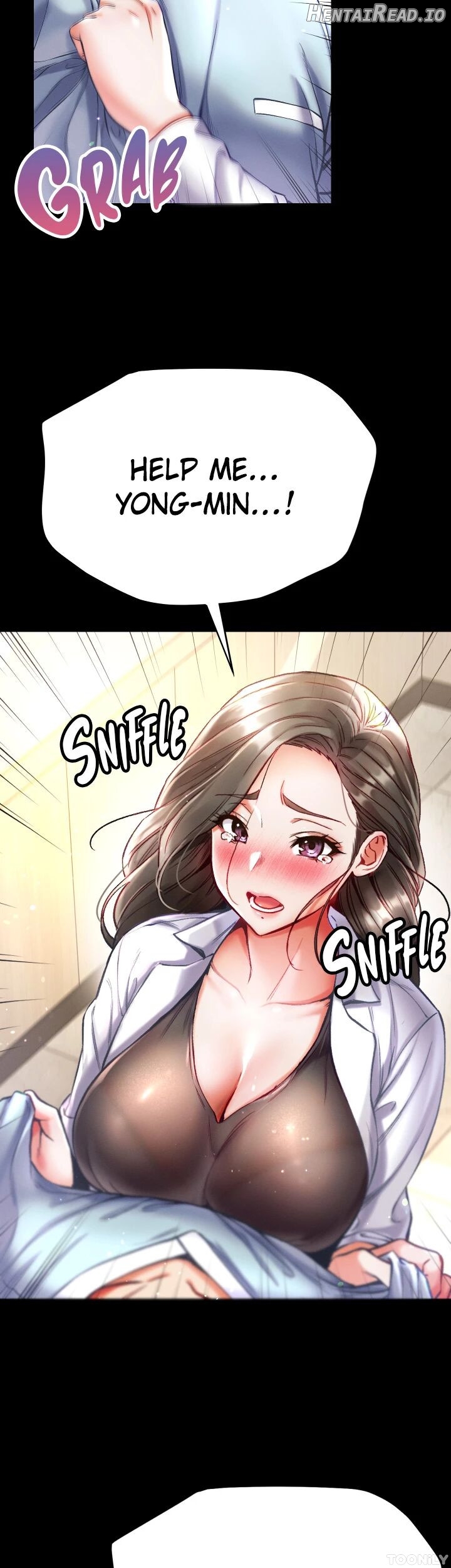 Grand Disciple Chapter 36 - page 19