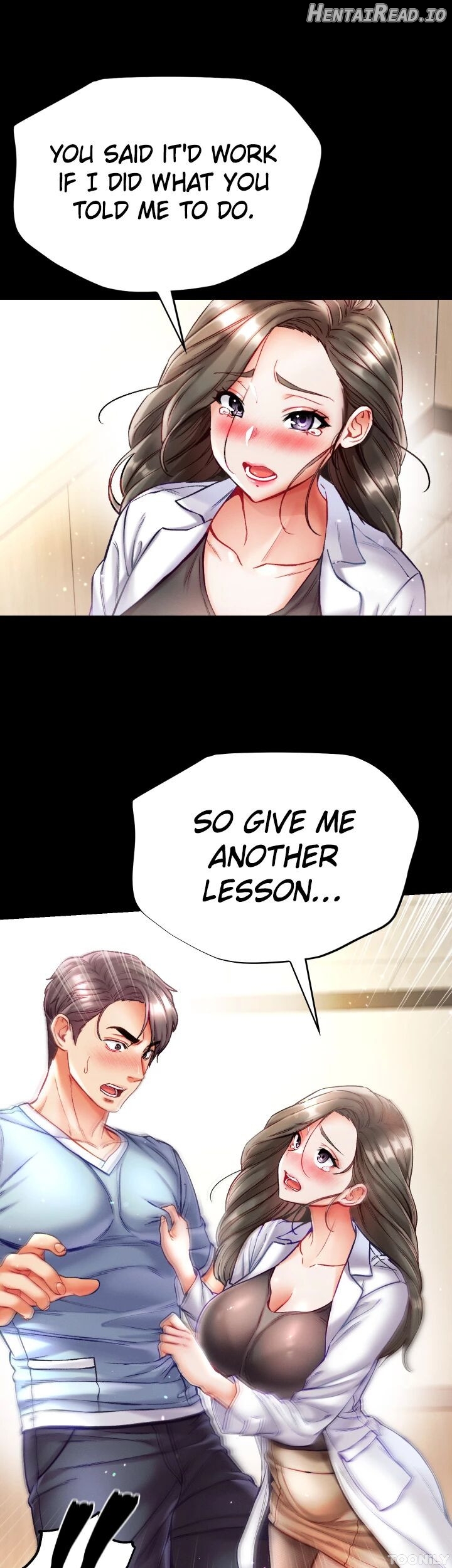 Grand Disciple Chapter 36 - page 22