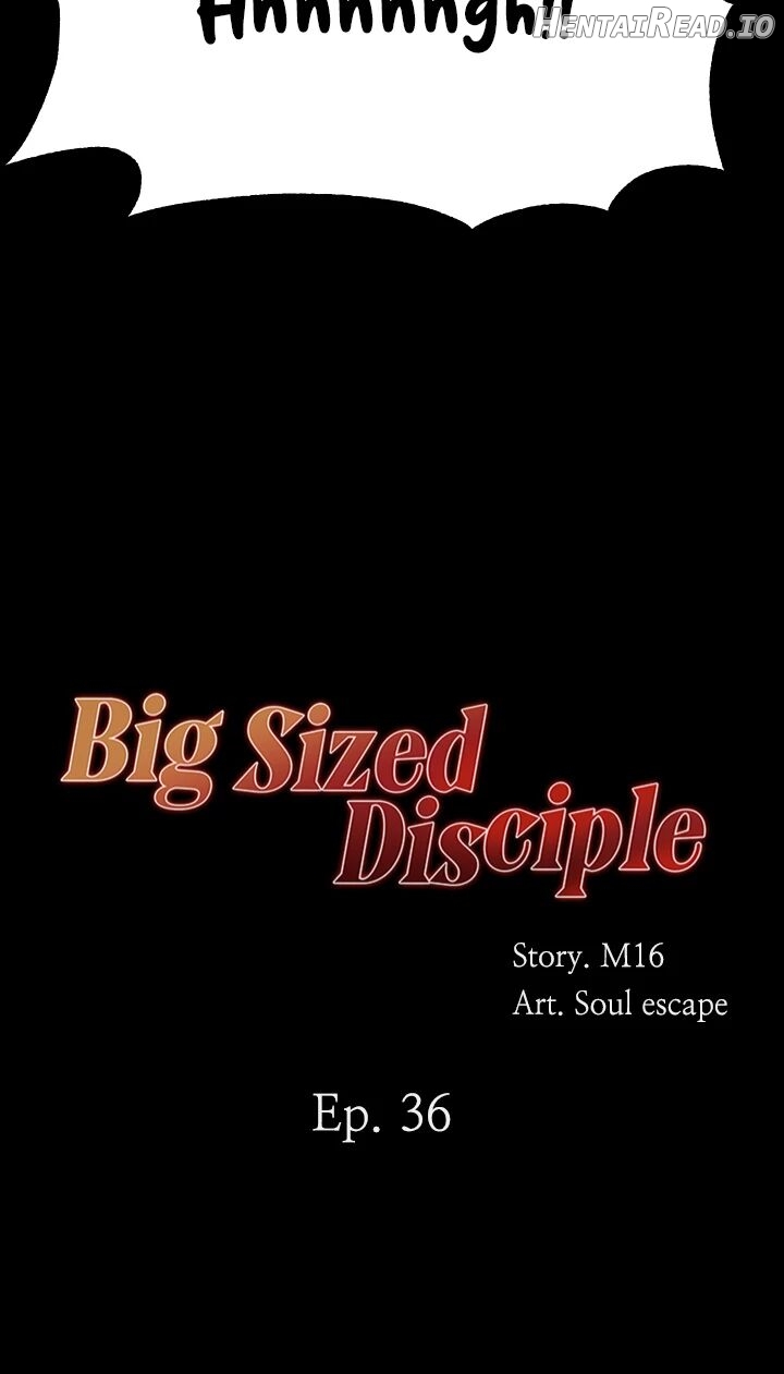 Grand Disciple Chapter 36 - page 3
