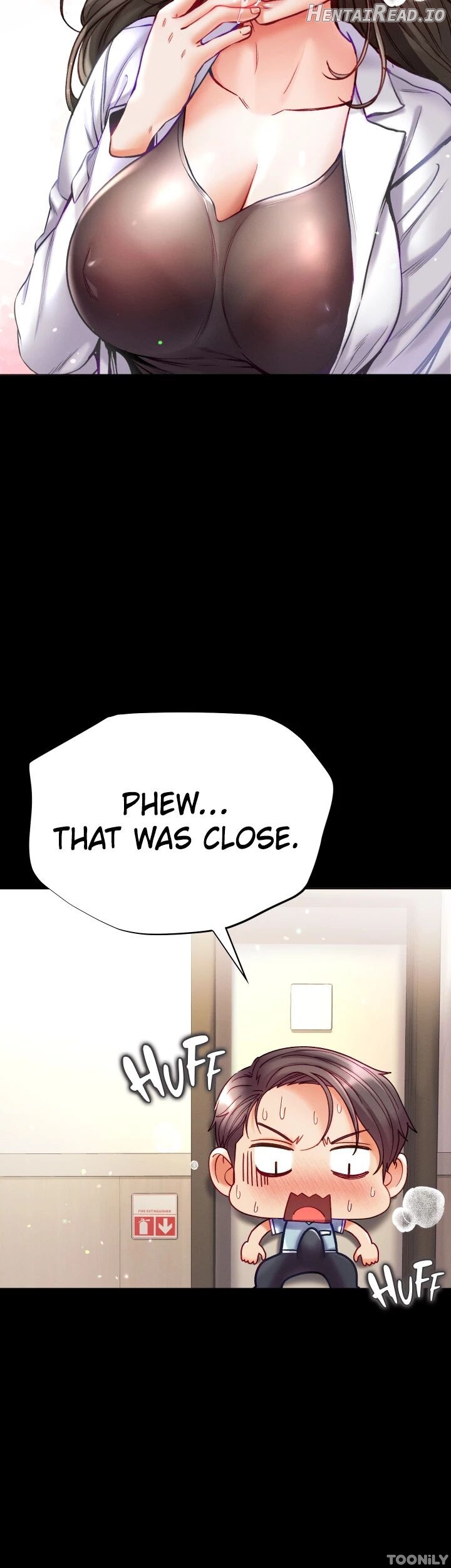 Grand Disciple Chapter 36 - page 41