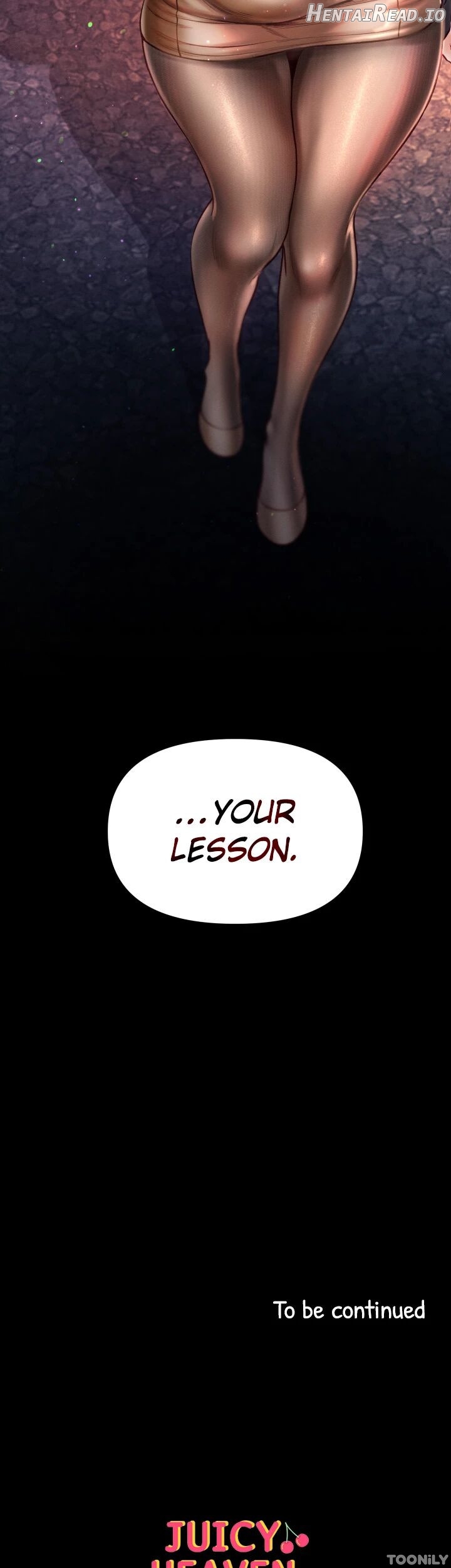 Grand Disciple Chapter 36 - page 49
