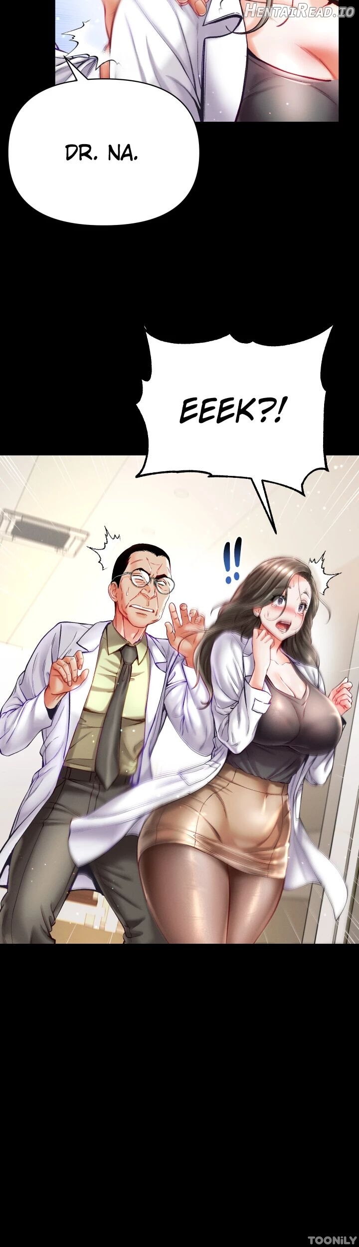Grand Disciple Chapter 36 - page 7