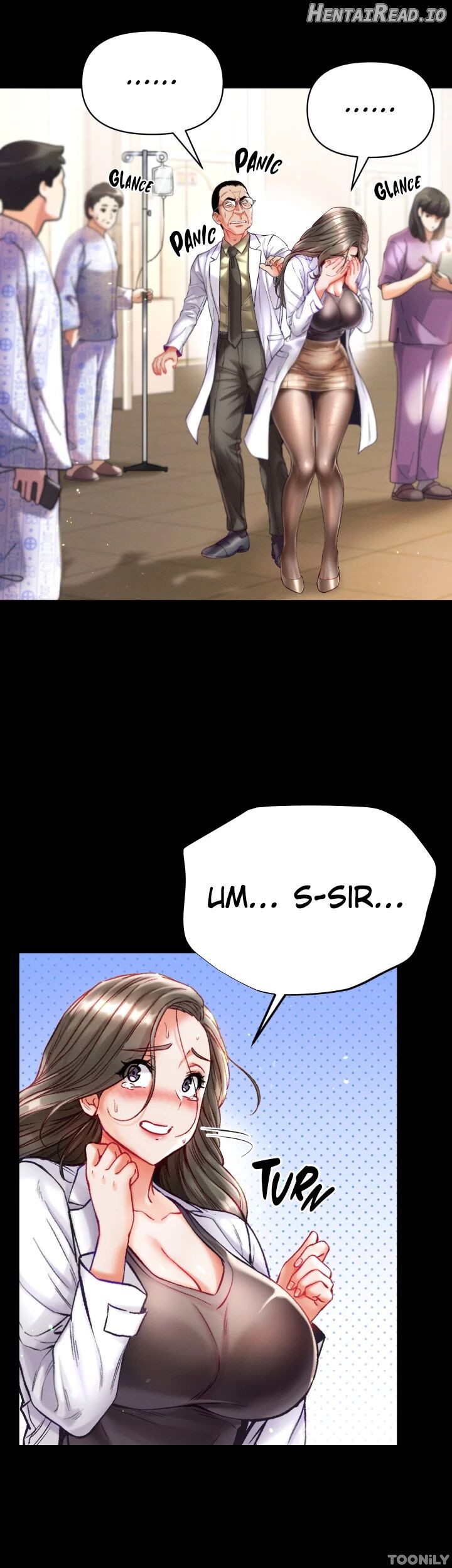 Grand Disciple Chapter 36 - page 8