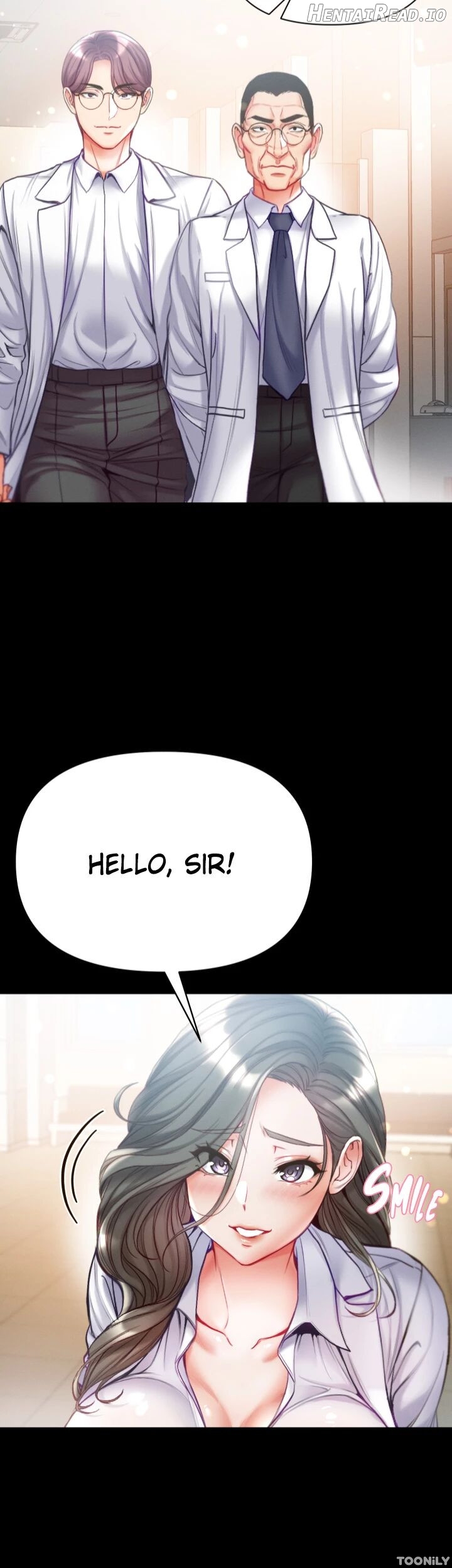 Grand Disciple Chapter 54 - page 3