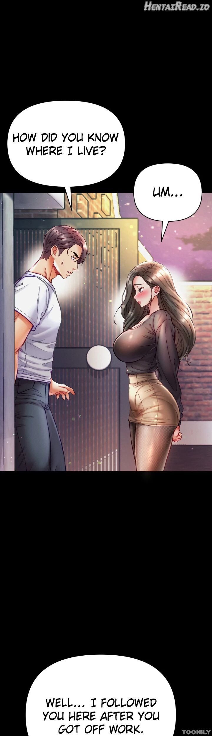 Grand Disciple Chapter 37 - page 1