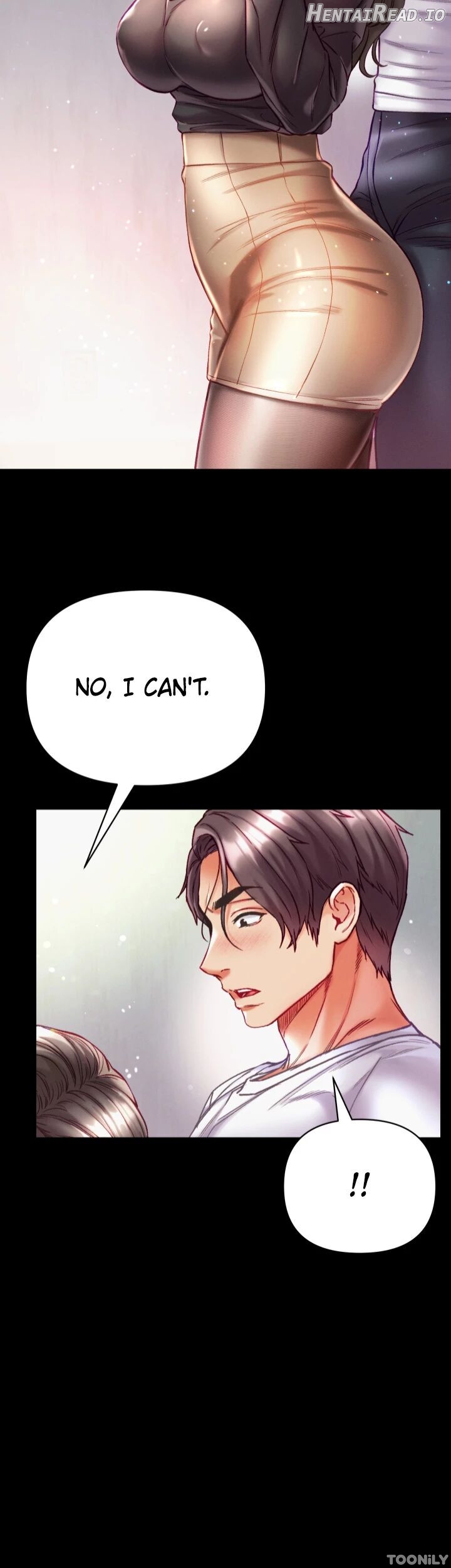 Grand Disciple Chapter 37 - page 13