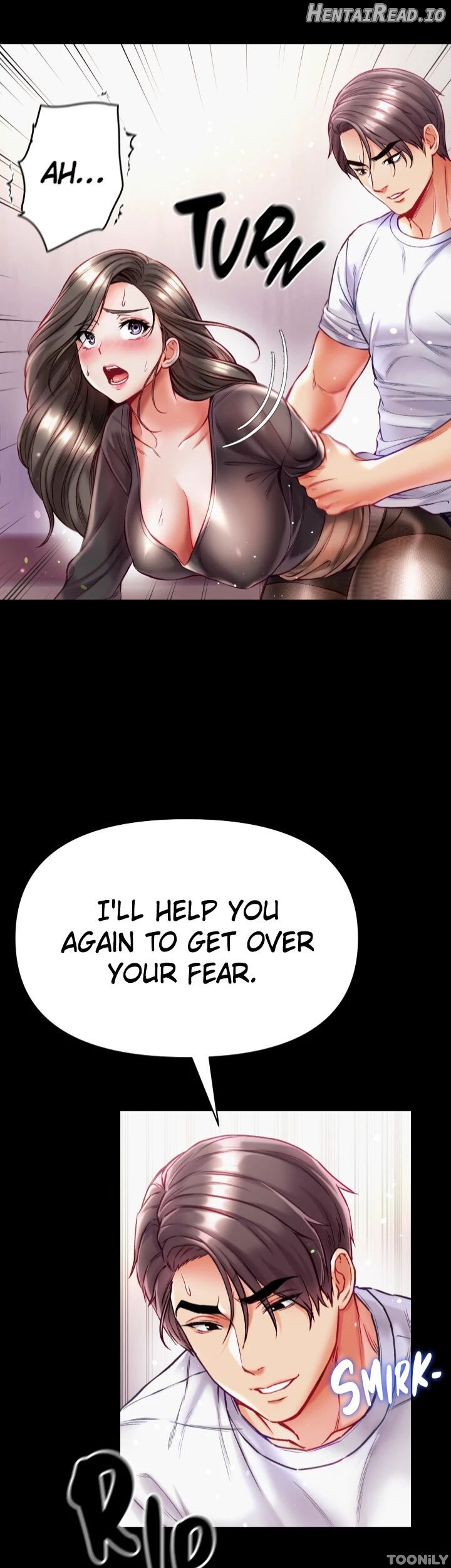Grand Disciple Chapter 37 - page 22