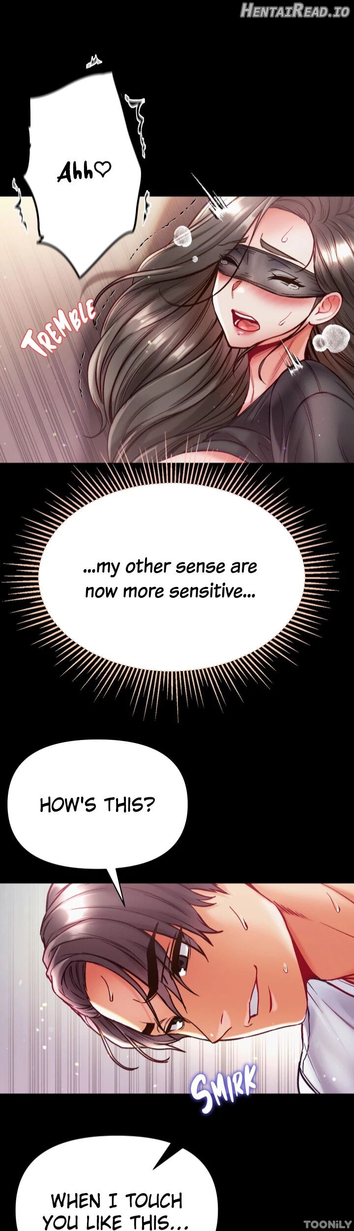 Grand Disciple Chapter 37 - page 36