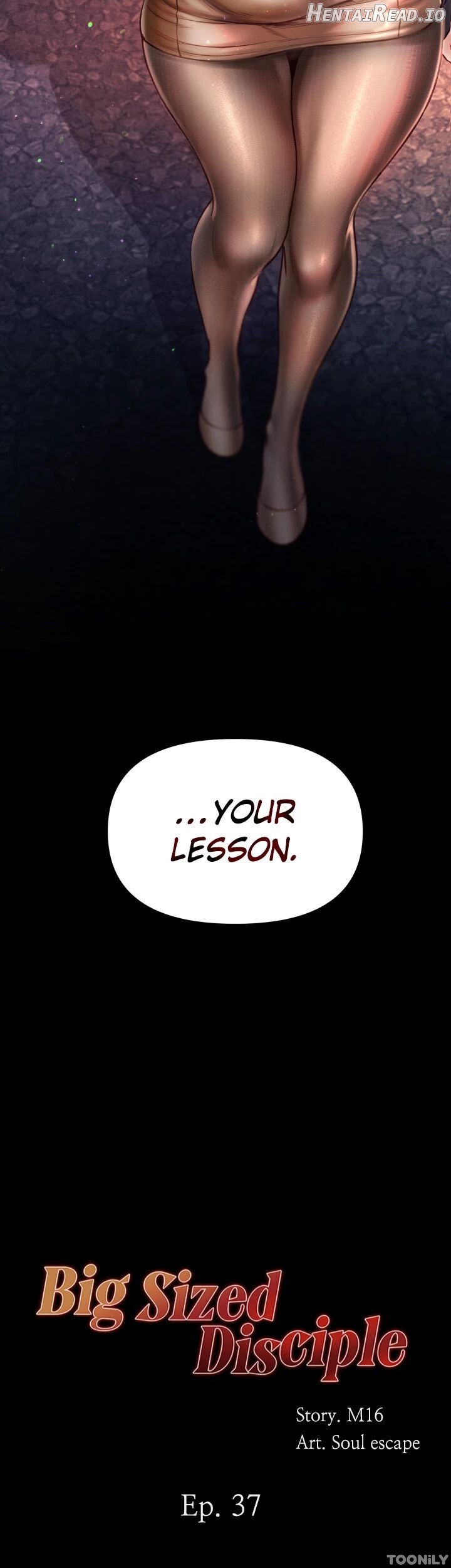 Grand Disciple Chapter 37 - page 4