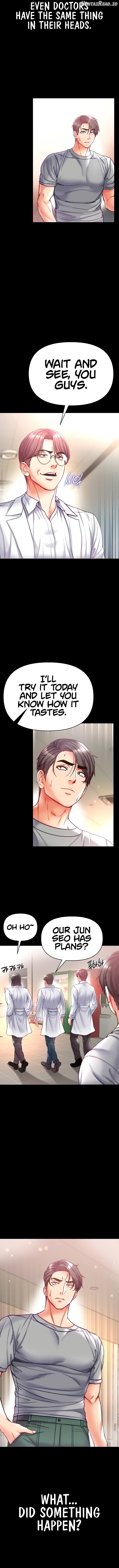 Grand Disciple Chapter 55 - page 3