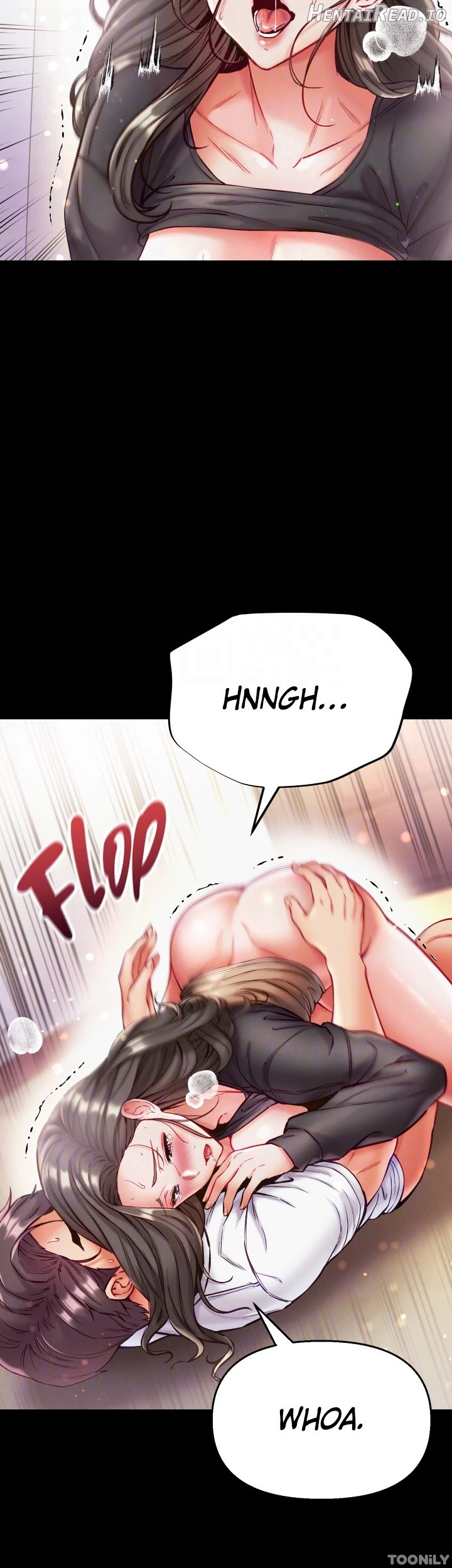 Grand Disciple Chapter 39 - page 11