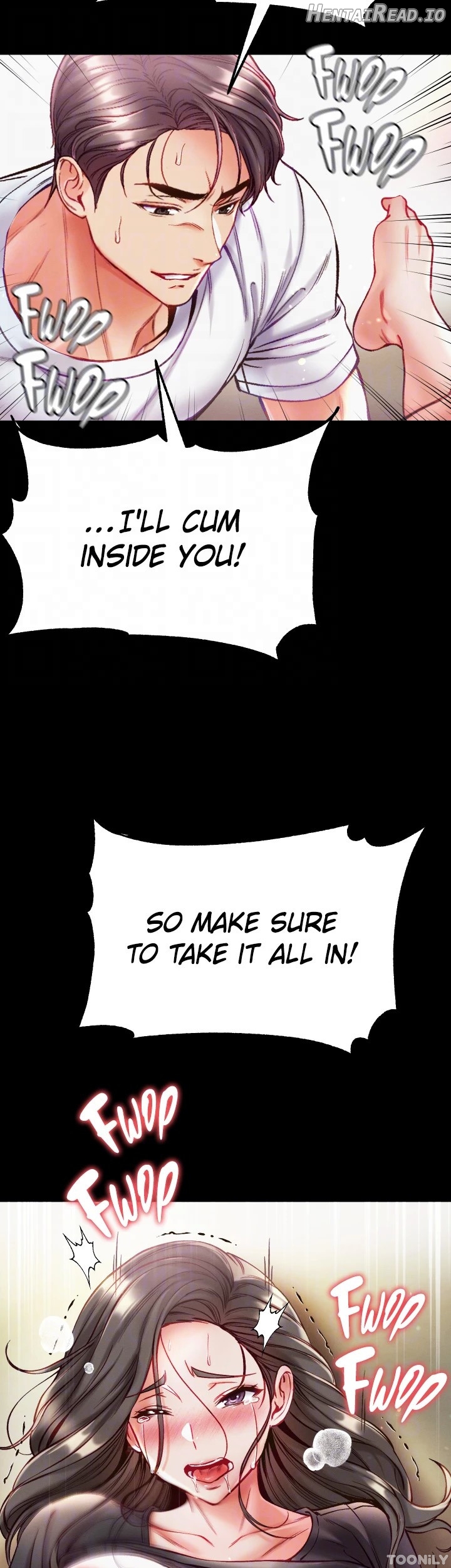 Grand Disciple Chapter 39 - page 35