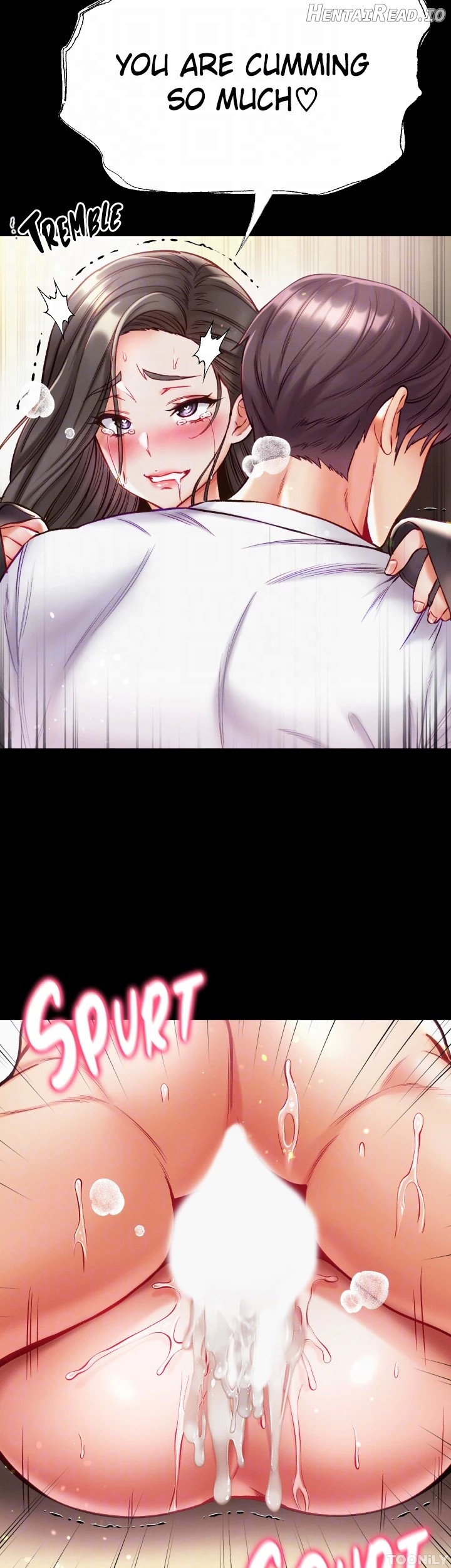 Grand Disciple Chapter 39 - page 38