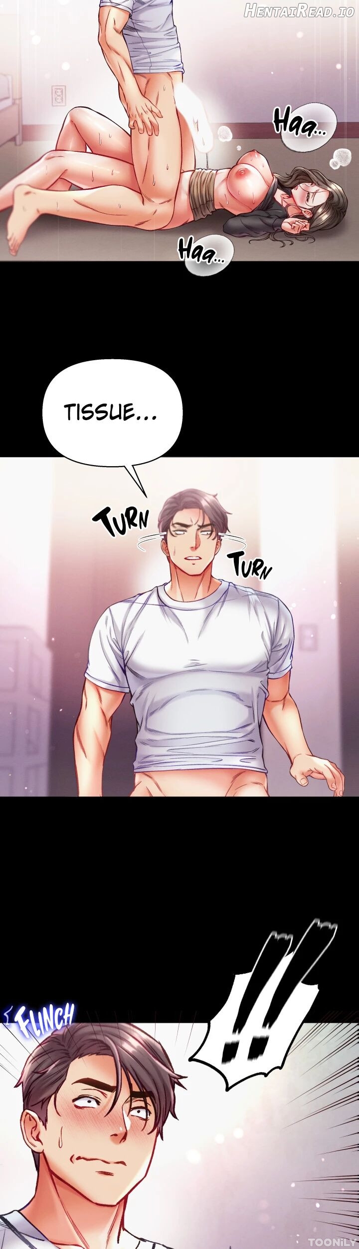 Grand Disciple Chapter 39 - page 41