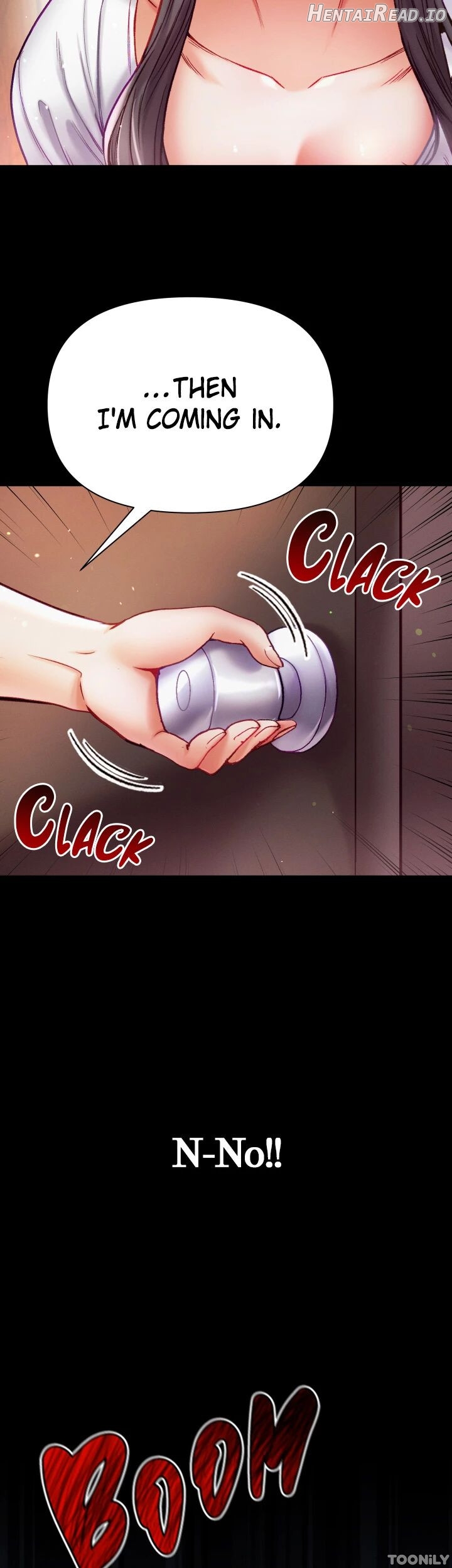 Grand Disciple Chapter 39 - page 53