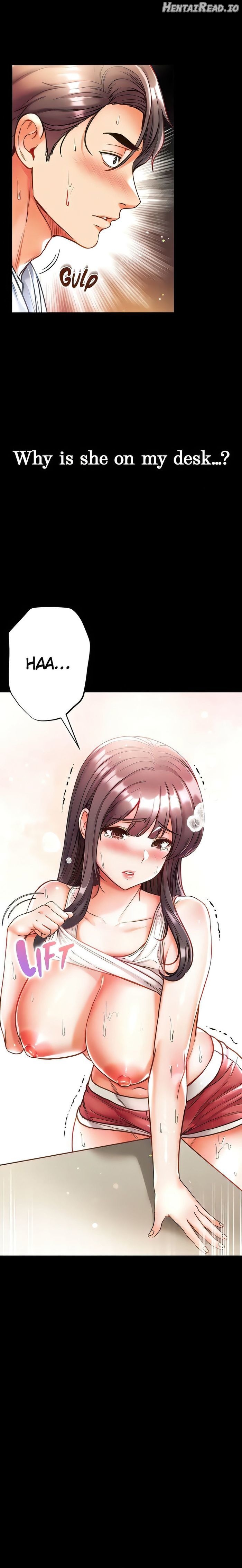 Grand Disciple Chapter 42 - page 5