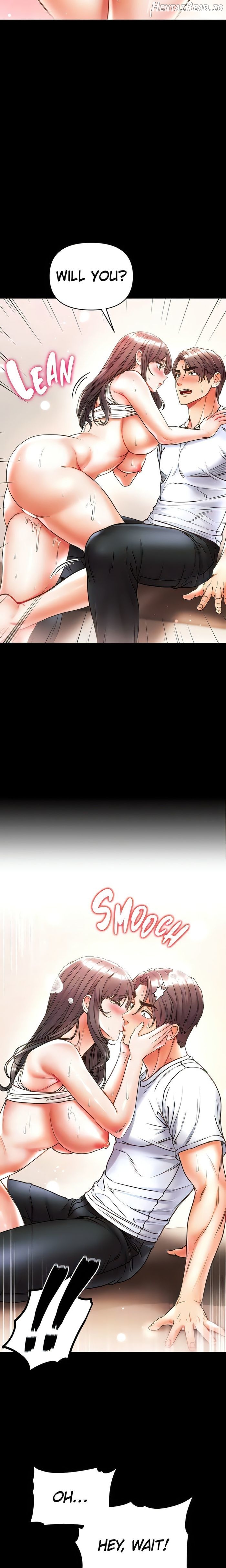 Grand Disciple Chapter 43 - page 5