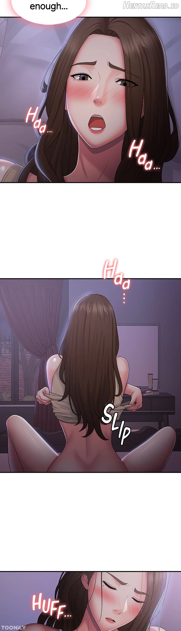 My Aunt in Puberty Chapter 49 - page 2