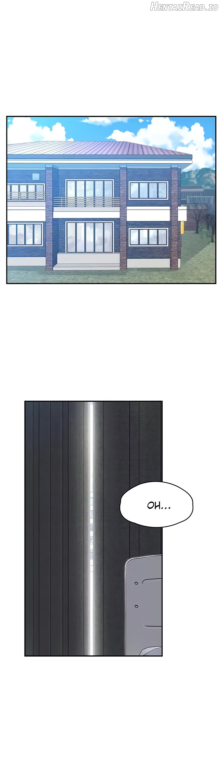 My Aunt in Puberty Chapter 1 - page 2