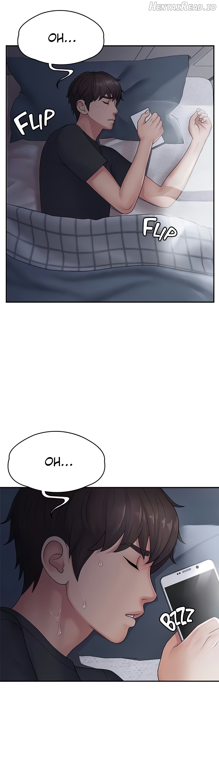My Aunt in Puberty Chapter 1 - page 3