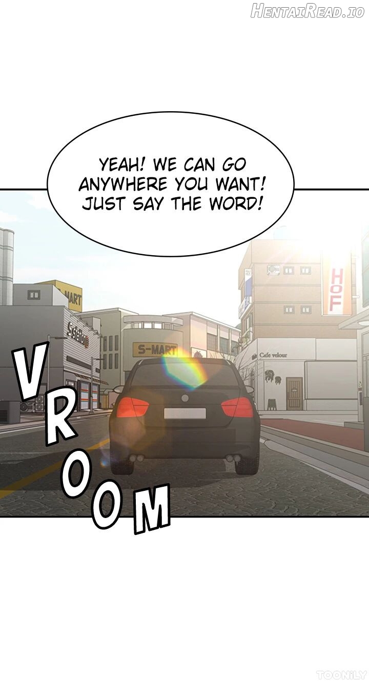 My Aunt in Puberty Chapter 57 - page 13