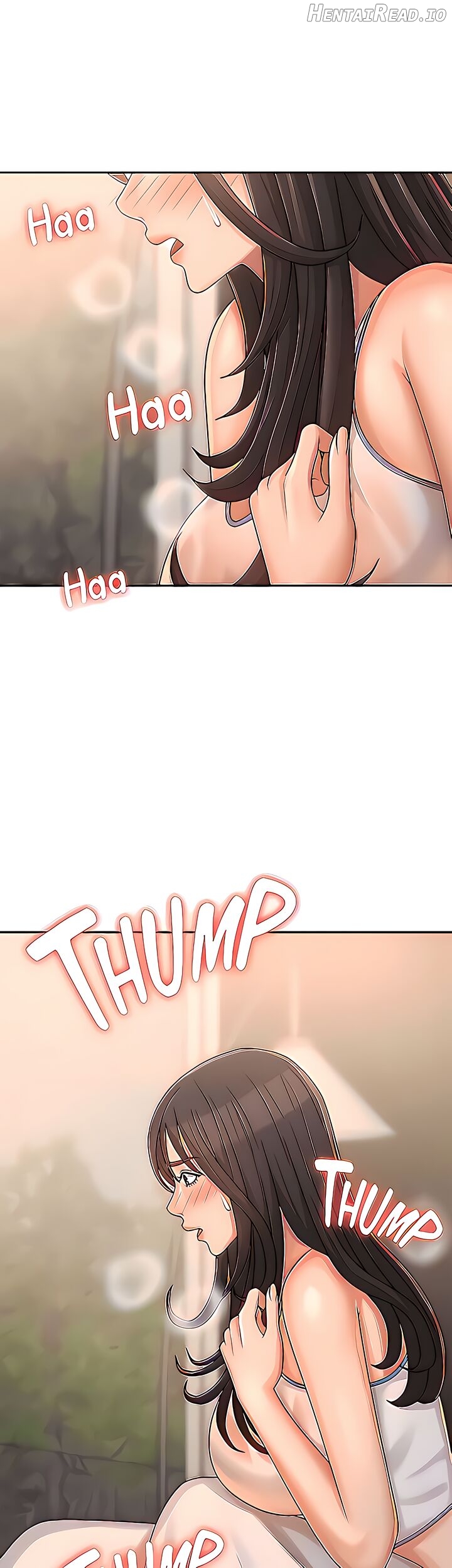 My Aunt in Puberty Chapter 27 - page 45