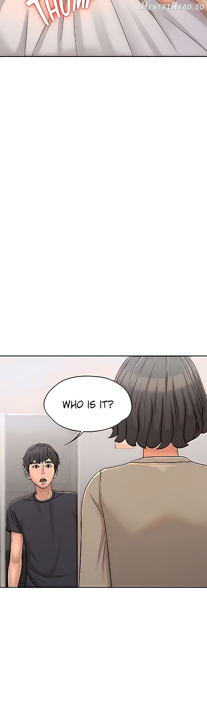 My Aunt in Puberty Chapter 27 - page 46
