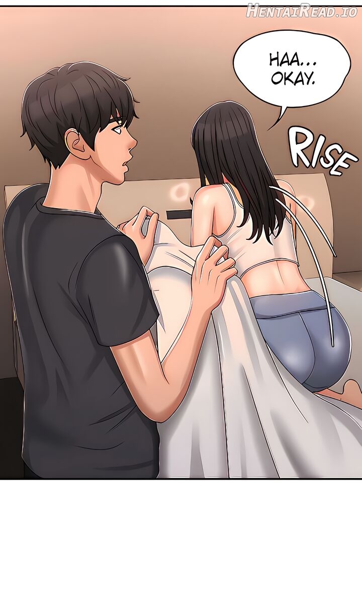 My Aunt in Puberty Chapter 28 - page 25