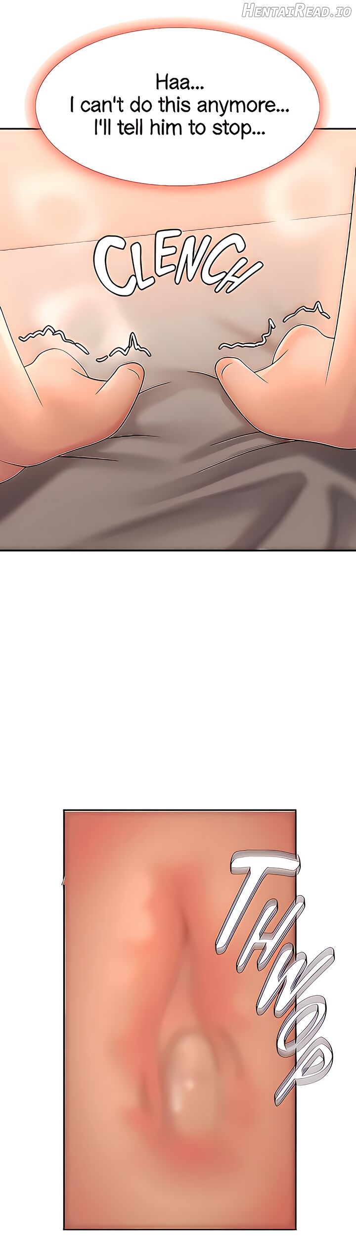 My Aunt in Puberty Chapter 28 - page 43