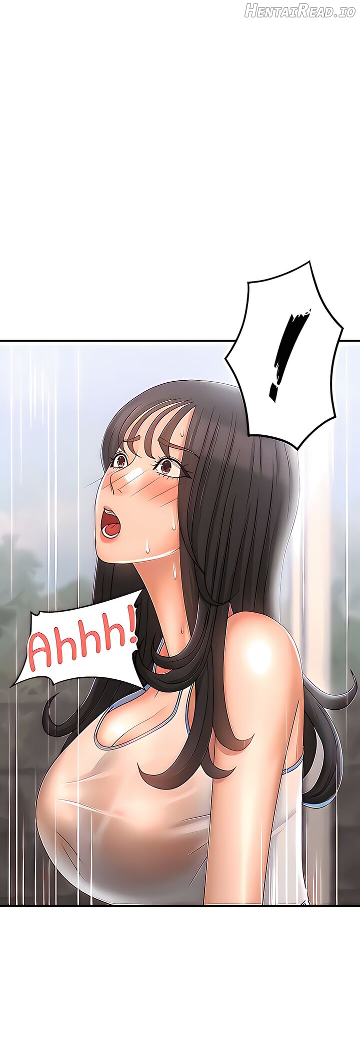My Aunt in Puberty Chapter 28 - page 44