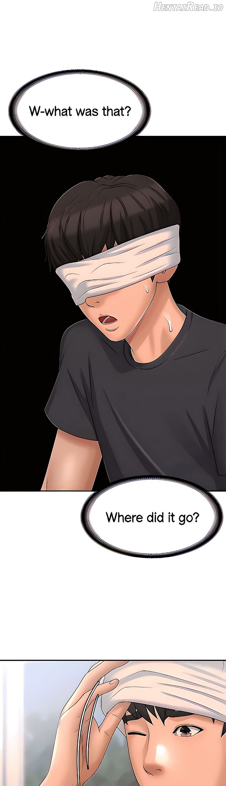 My Aunt in Puberty Chapter 28 - page 45