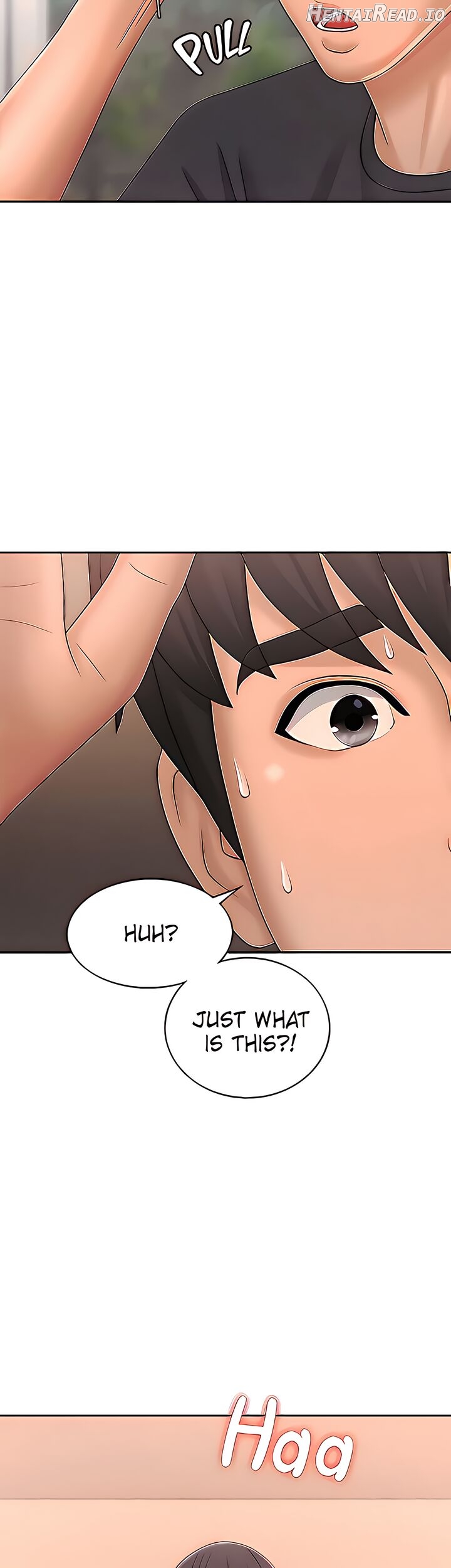 My Aunt in Puberty Chapter 28 - page 46