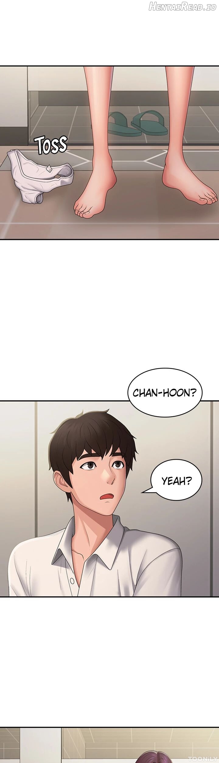 My Aunt in Puberty Chapter 59 - page 2