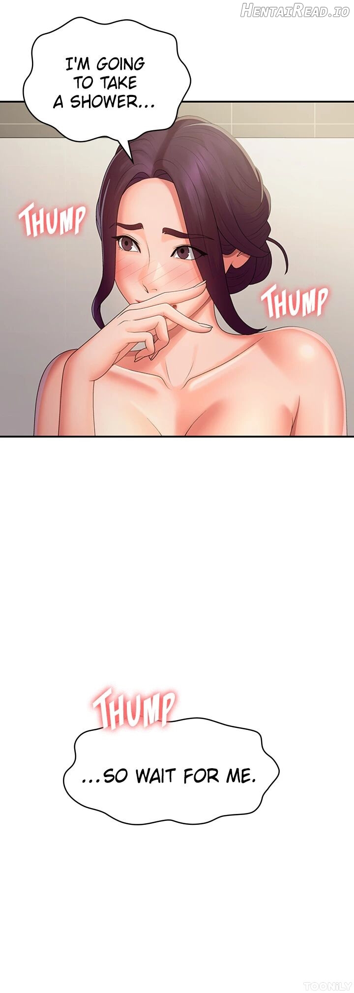 My Aunt in Puberty Chapter 59 - page 4