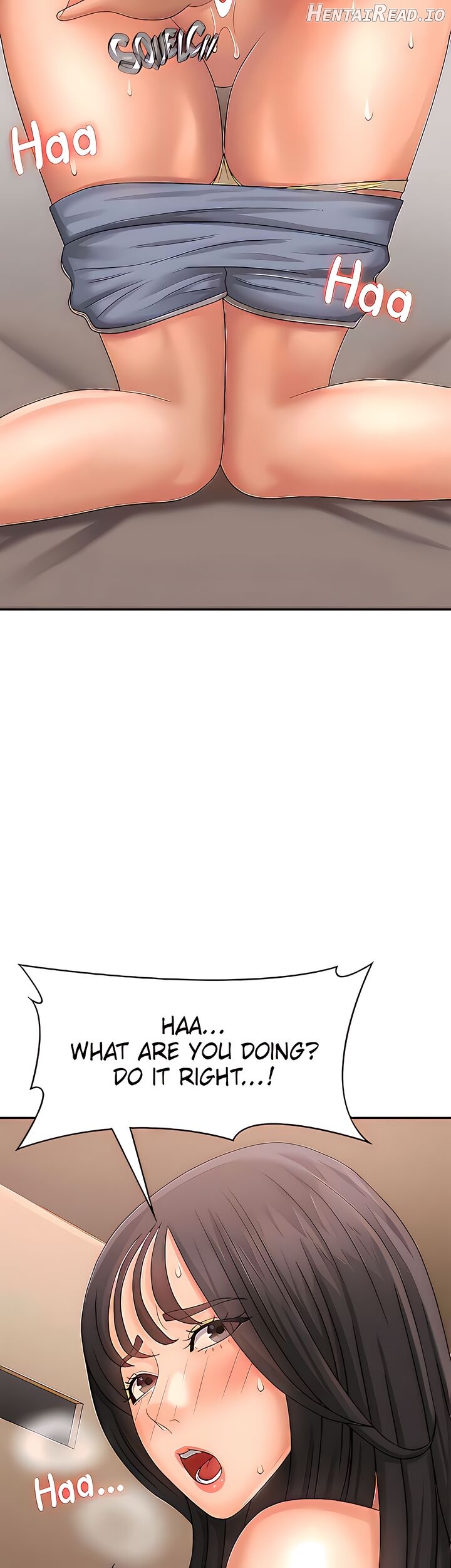 My Aunt in Puberty Chapter 29 - page 2