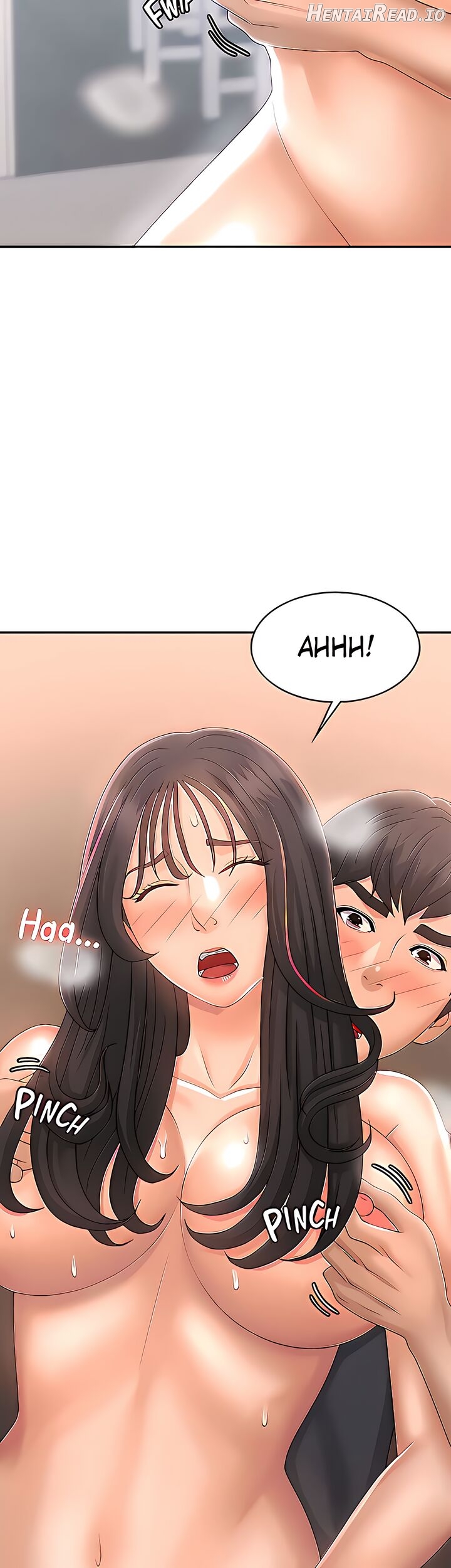 My Aunt in Puberty Chapter 29 - page 45