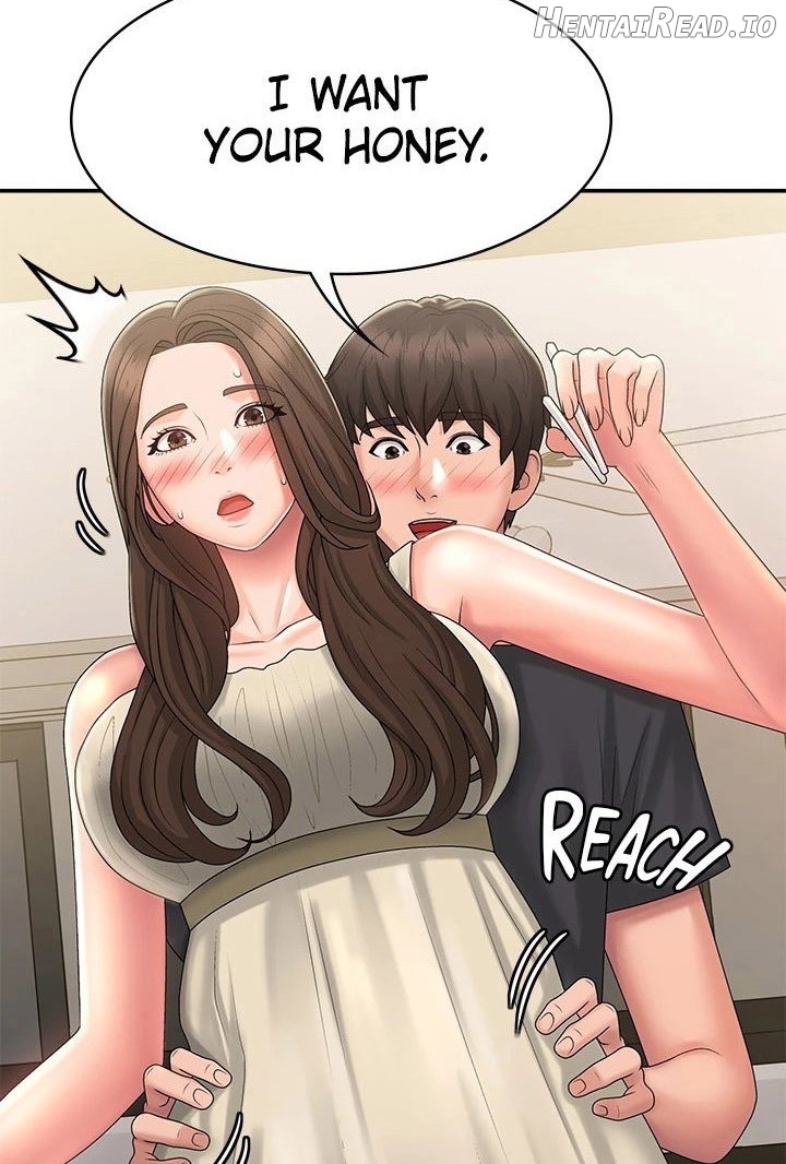 My Aunt in Puberty Chapter 31 - page 101