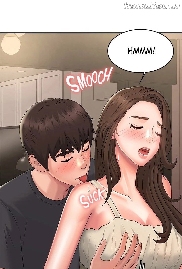 My Aunt in Puberty Chapter 31 - page 104