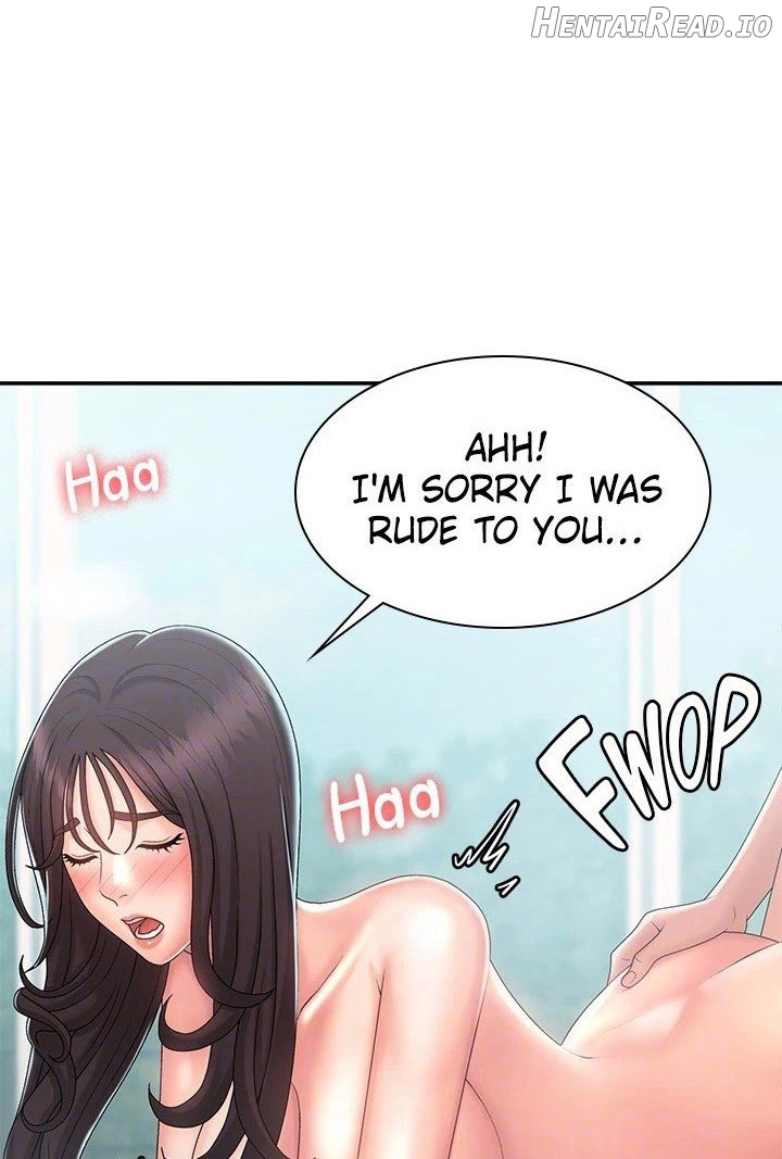 My Aunt in Puberty Chapter 31 - page 39