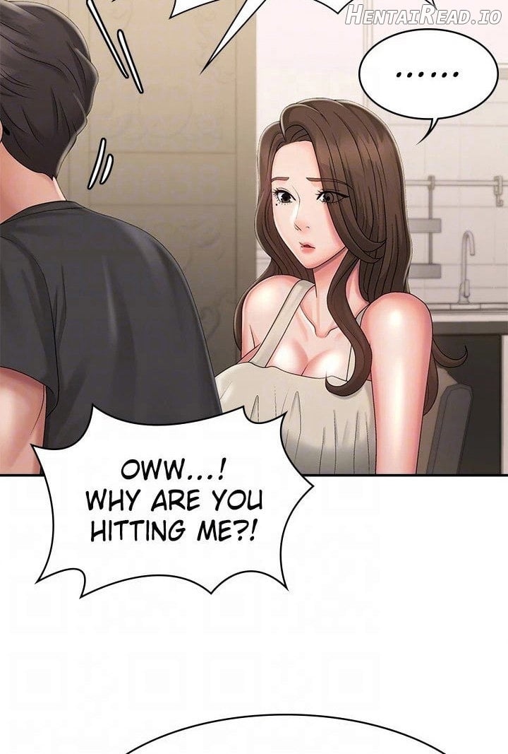 My Aunt in Puberty Chapter 31 - page 81