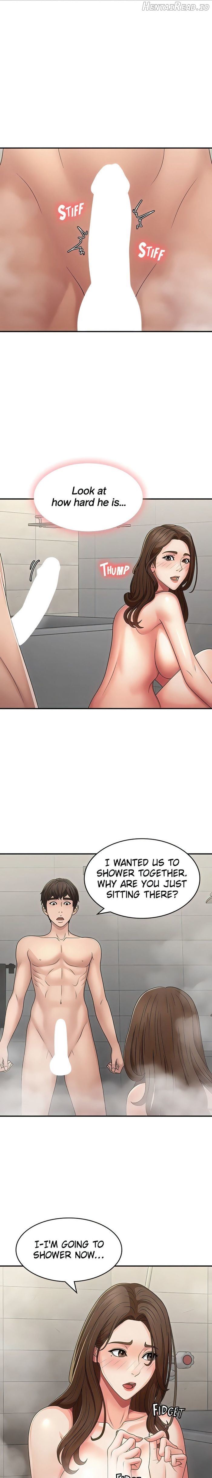 My Aunt in Puberty Chapter 64 - page 4