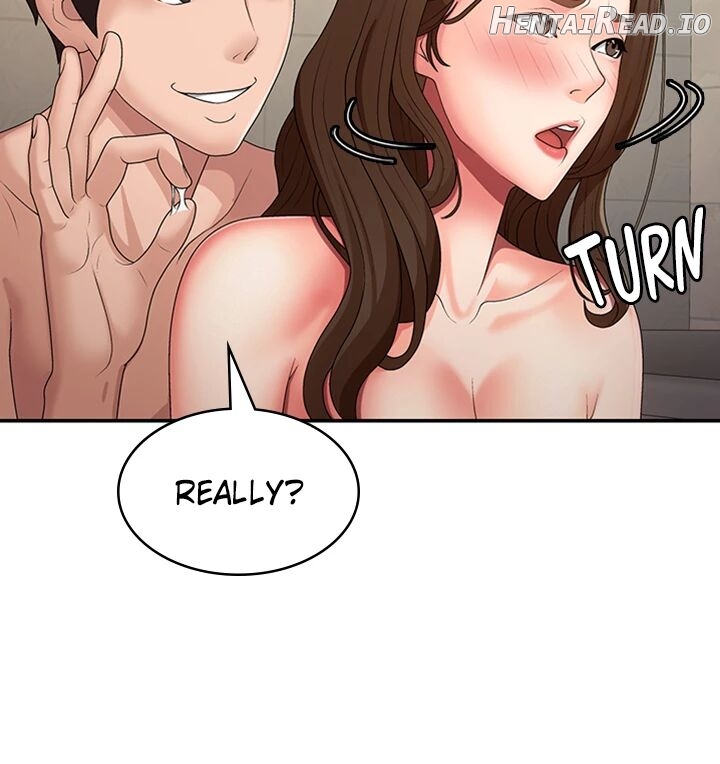 My Aunt in Puberty Chapter 65 - page 5